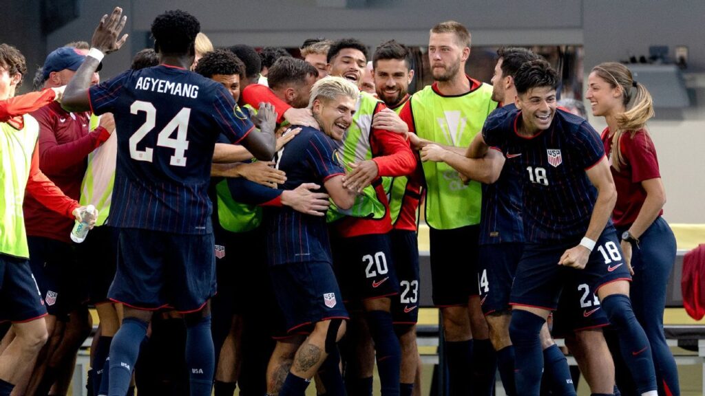 معاينة نهائي كأس الكونكاكاف بين الولايات المتحدة والمكسيك: توقعات، تحليل، والمزيد 1 U.S.-Mexico Gold Cup final preview, predictions, more