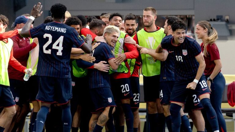 U.S.-Mexico Gold Cup final preview, predictions, more