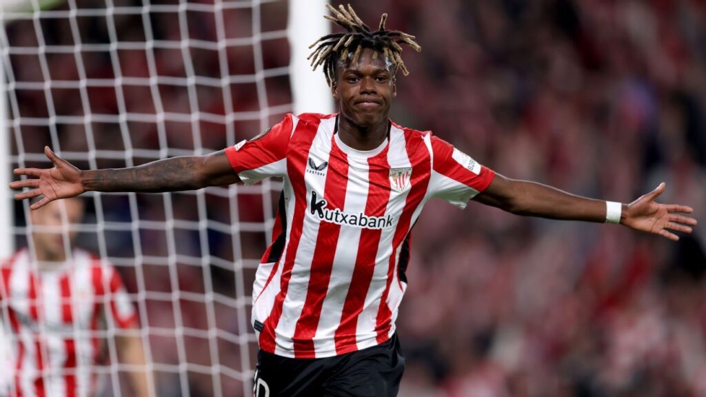 عقد نيكو ويليامز الممتد على مدى عشر سنوات: تقييم أطول عقود كرة القدم 1 Nico Williams' 10-year deal: Rating soccer's longest contracts