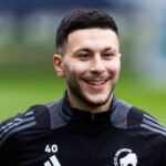 Barcelona transfers: Roony Bardghji joins from FC Copenhagen