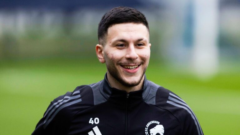 Barcelona transfers: Roony Bardghji joins from FC Copenhagen
