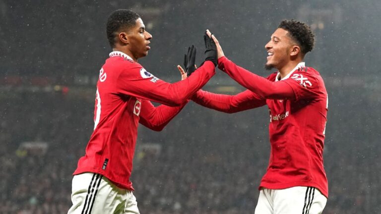 Transfer window weekly: Sancho, Rashford headed to Juventus?