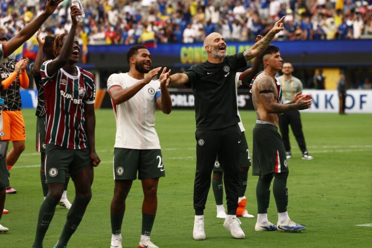 Chelsea bat Fluminense 2-0 et se qualifie pour la finale