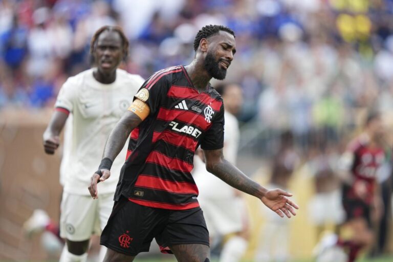 Gerson, l'ancien de l'OM, devrait quitter Flamengo pour rejoindre le Zénith Saint-Pétersbourg