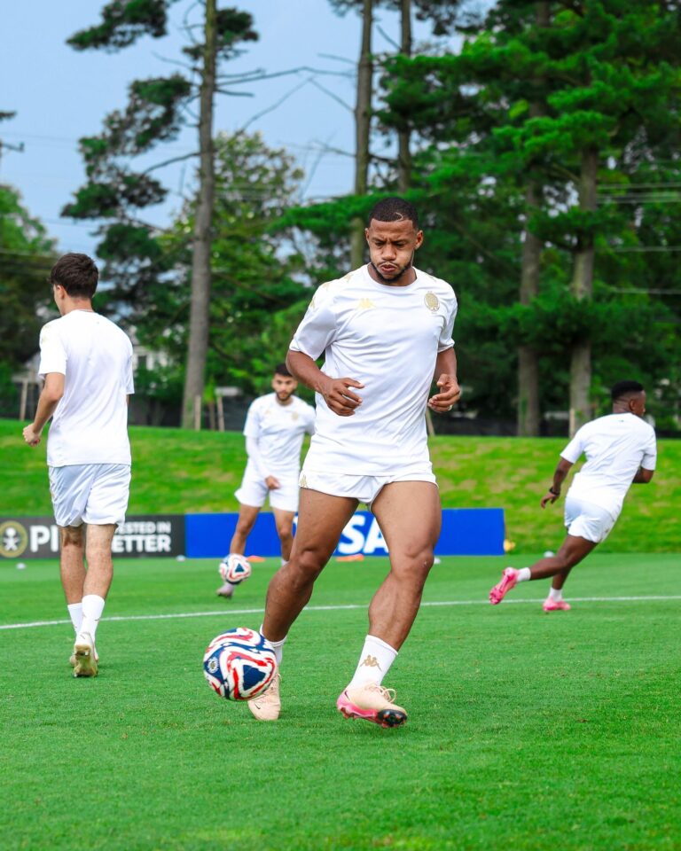 “أتمنى اللعب في الدوري السعودي” – InfoSports