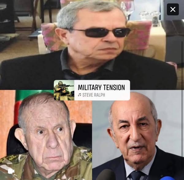 تطورات في الجزائر