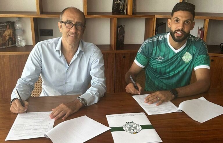 بعد انضمامه للرجاء.. العلوي يودع مكونات أولمبيك أسفي برسالة مؤثرة – InfoSports