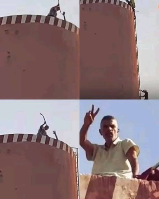 موقف حرجة