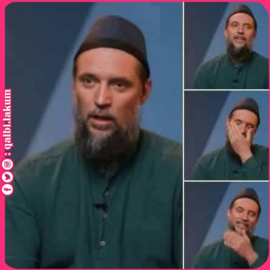 صورة جوليان درولون المخرج والمنتج الفرنسي الذي اعتنق الإسلام