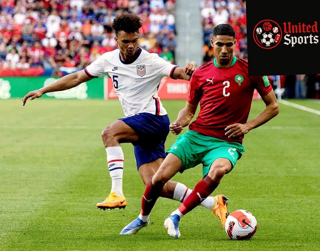 مباراة ودية بين المغرب وامريكا استعداد لكأس العالم 2026