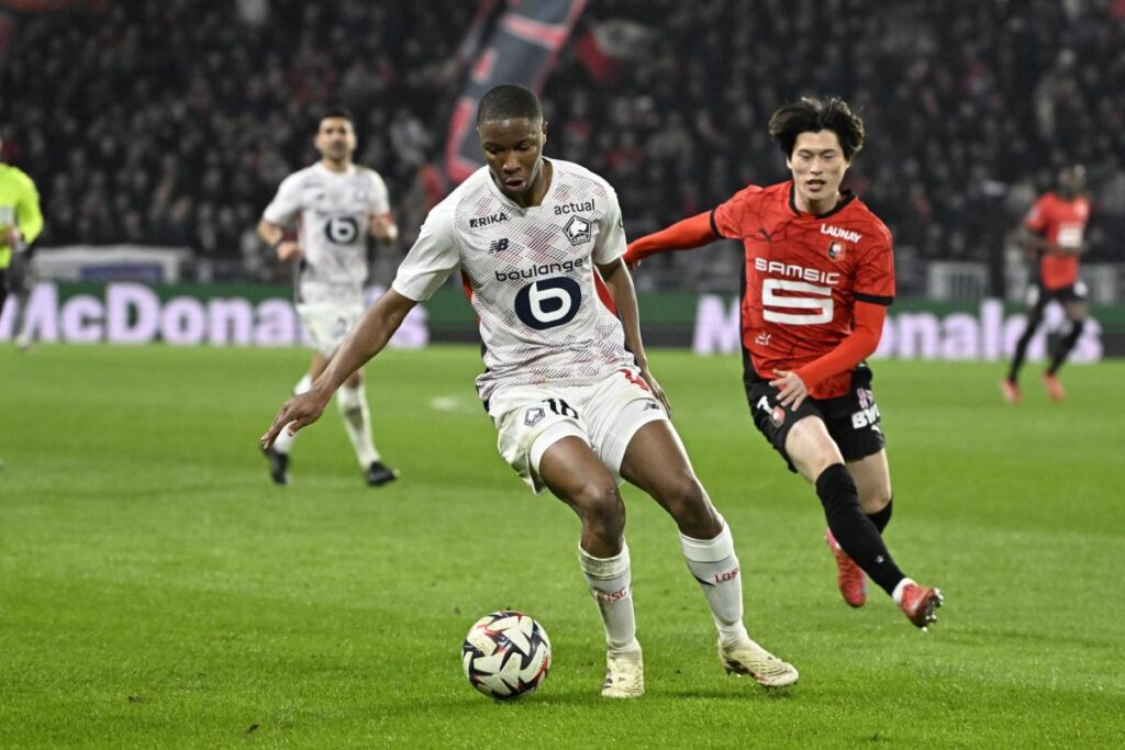 الميركاتو: الياباني كيوغو فوروهاشي قريب من برمنغهام سيتي 1 Mercato : le Japonais Kyogo Furuhashi proche de Birmingham City