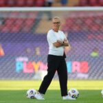 Sarina Wiegman, la « référence » néerlandaise à la tête de l’Angleterre à l’Euro 2025 féminin