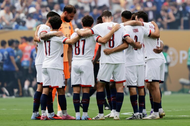 Pour le PSG, le défi de se maintenir au plus haut niveau