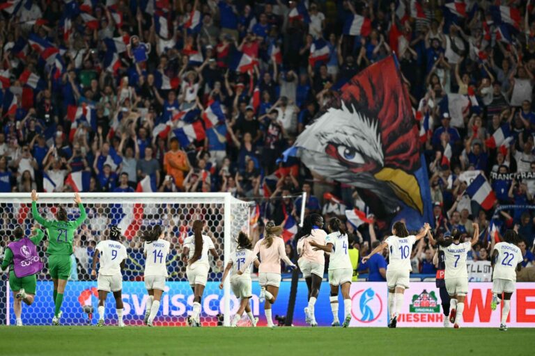 « Le football féminin a son histoire devant lui, quand son homologue masculin semble au bout de la sienne »