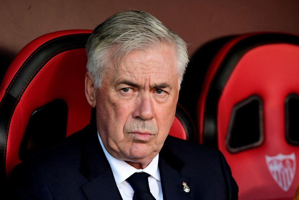 L’ex-entraîneur du Real Madrid, Carlo Ancelotti, condamné à un an de prison pour fraude fiscale