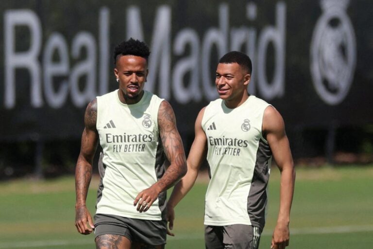 La composition du Real Madrid contre la Juventus à la Coupe du monde des clubs : Kylian Mbappé remplaçant