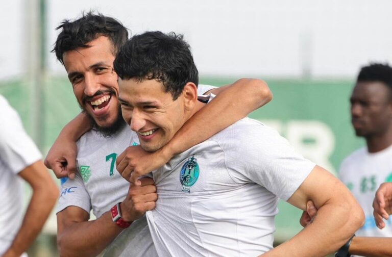 5 لاعبين يتخلفون عن مسعكر الرجاء بأكادير – InfoSports