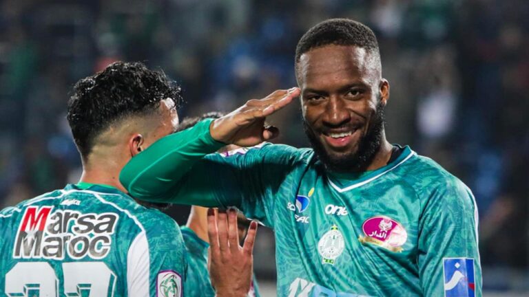 الترجي التونسي يصدم الطوغولي روجي أوهولو – InfoSports
