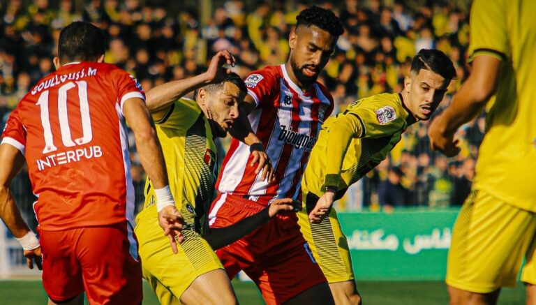 الماص يفسخ عقد لاعب جديد – InfoSports