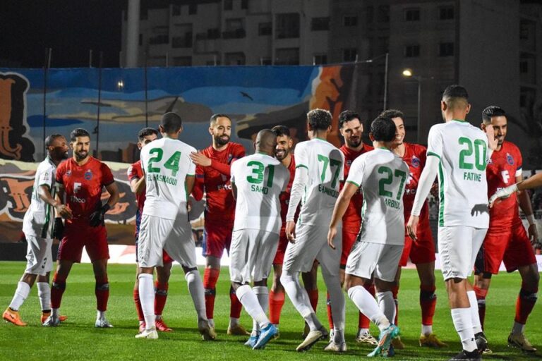 مدافع مالي في طريقه للالتحاق بالدفاع الجديدي – InfoSports