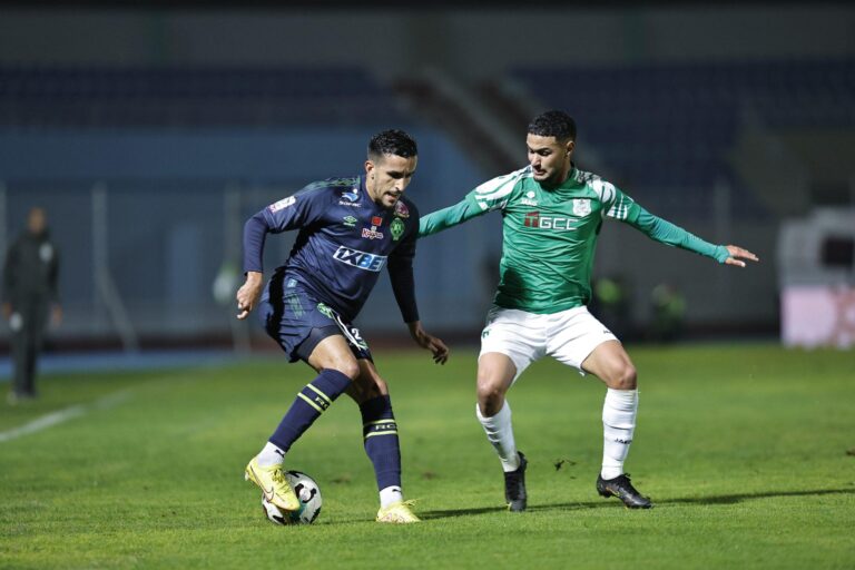 عاجل..بالوثيقة.. الطاس تصدم الدفاع الجديدي بعقوبة تفوق 120 مليون – InfoSports