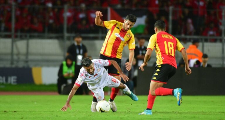 ودادي سابق يتسبب في منع الترجي من التعاقدات – InfoSports