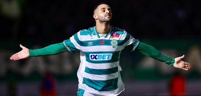 تأكيد لما سبق.. النفاتي يجدد عقده مع الرجاء – InfoSports