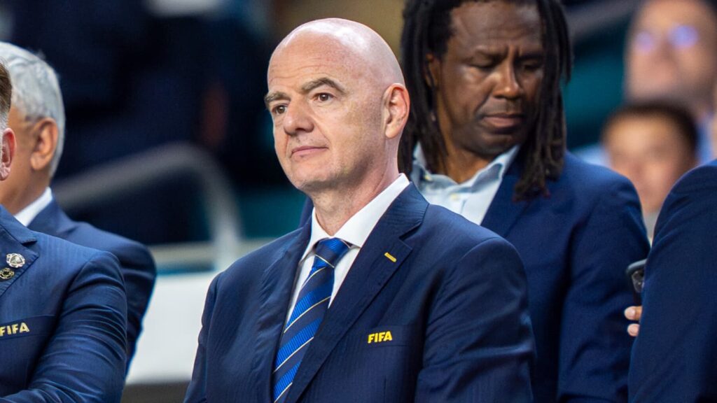 كيف يمكن لقانون جديد أن يساعد في مواجهة الحرارة في كأس العالم 2026 1 Comment une nouvelle règle pourrait permettre de lutter contre la chaleur à la Coupe du monde 2026