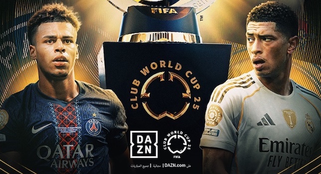 تغطية القنوات الناقلة لمباراة ريال مدريد وباريس سان جيرمان في كأس العالم للأندية 2025 وطرق متابعة اللقاء عبر الإنترنت. 1 القنوات الناقلة لمباراة ريال مدريد وباريس سان جيرمان في كأس العالم للأندية 2025؟ وكيف يمكن متابعتها أونلاين؟