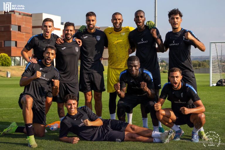 اتحاد طنجة يختتم معسكره بإسبانيا بمباراة ودية – InfoSports