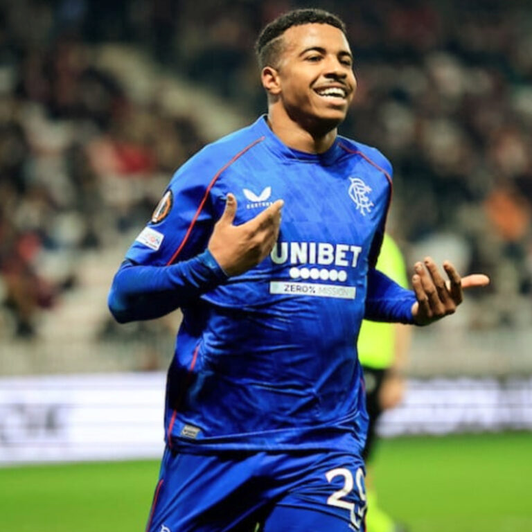 حمزة إيغامان إلى الدوري الفرنسي