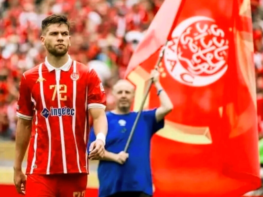 الوداد الرياضي يوقع عقداً مع اللاعب البرازيلي غويليرمي فيريرا 1 الوداد الرياضي يحسم في التعاقد مع البرازيلي غويليرمي فيريرا