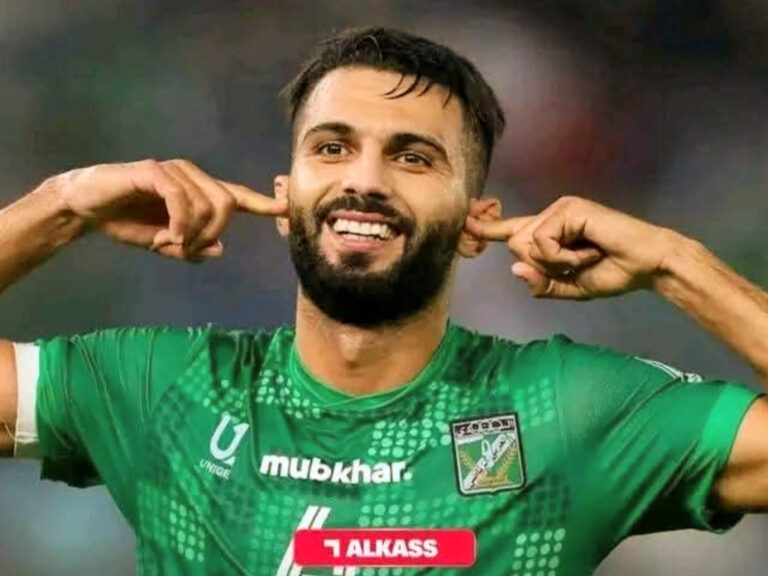 وليد الصبار يحسم انتقاله إلى الوداد الرياضي