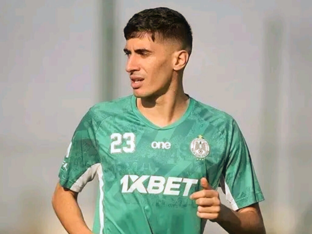الوداد الرياضي يتوصل إلى اتفاق مع محمد المكعازي 1 حقيقة اتفاق الوداد الرياضي مع محمد المكعازي