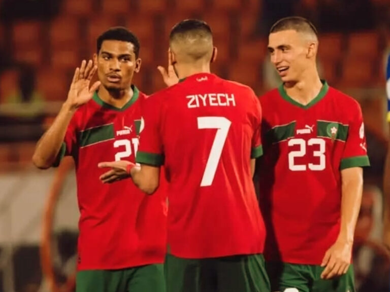 بايرن ميونخ يستهدف التعاقد مع ثنائي مغربي لتعويض موسيالا