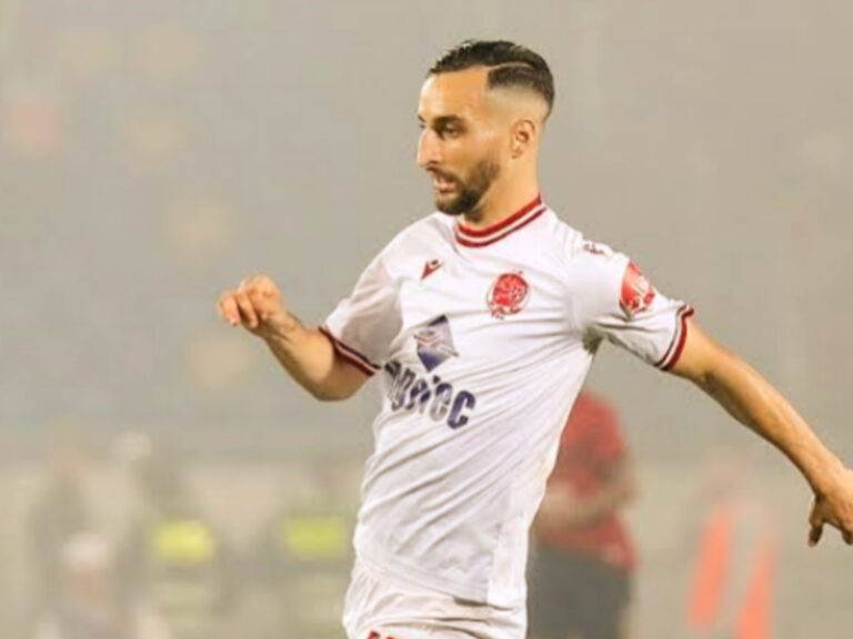 سيف الدين بوهرة يغادر الوداد الرياضي إلى أحد أندية الدوري المغربي