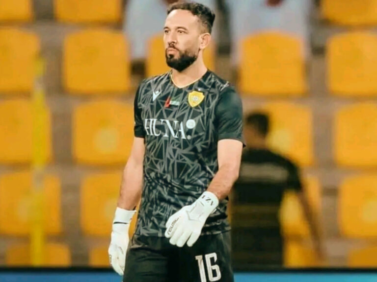 أنس الزنيتي يعود إلى الدوري المغربي