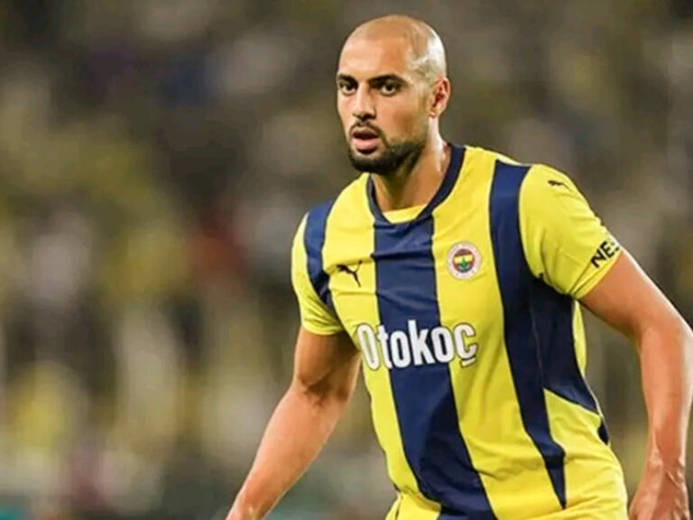 نيوم السعودي ينوي ضم الدولي المغربي سفيان أمرابط
