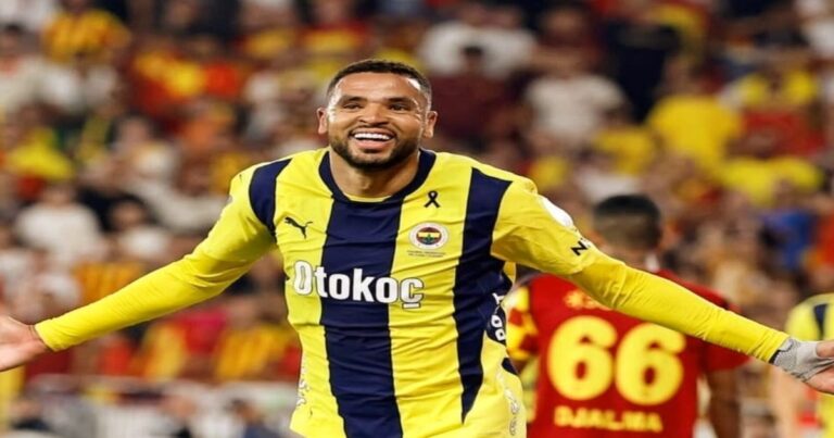 يوسف النصيري يغلق ملف الانتقال إلى الهلال السعودي