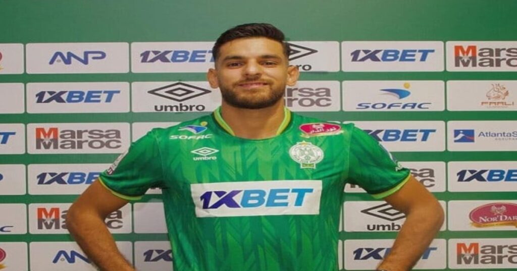 المغرب التطواني يقترب من ضم اللاعب مروان زيلا. 1 المغرب التطواني يقترب من التعاقد مع اللاعب مروان زيلا