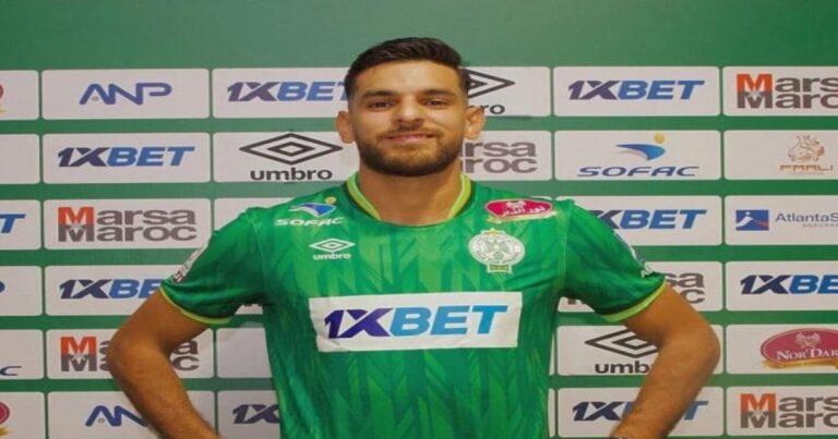 المغرب التطواني يقترب من التعاقد مع اللاعب مروان زيلا