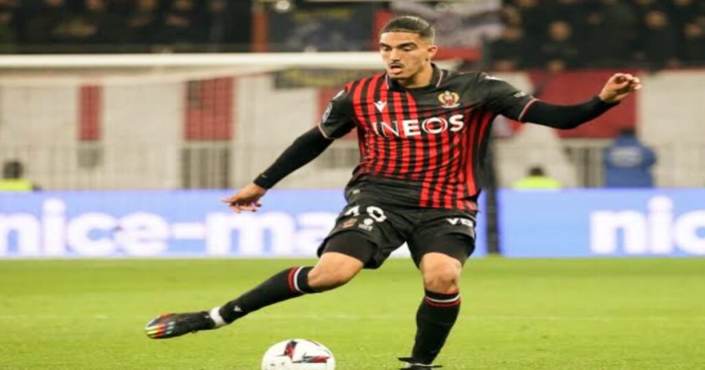 انتقال أيوب العمراوي إلى النادي الأهلي 1 أيوب العمراوي ينتقل إلى الأهلي