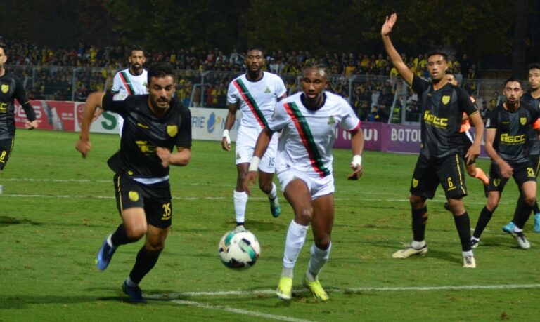 فريق بالدوري الاحترافي يوجه دعوة لعملاق مصري لإجراء مباراة ودية – InfoSports