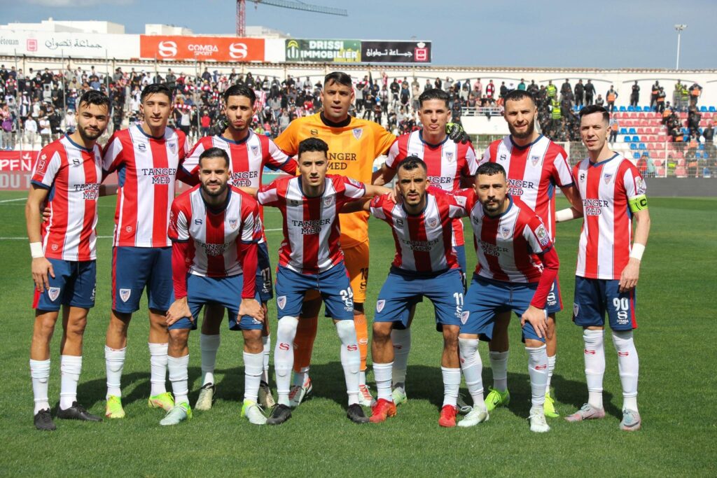 المغرب التطواني يعين مديرا رياضيا للعودة إلى القسم الأول – InfoSports