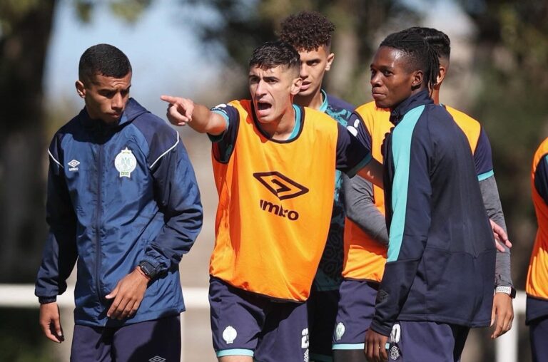 إلى جانب جبران.. رجاويان على رأس طلبات بنهاشم لتصحيح وسط ميدان الوداد – InfoSports