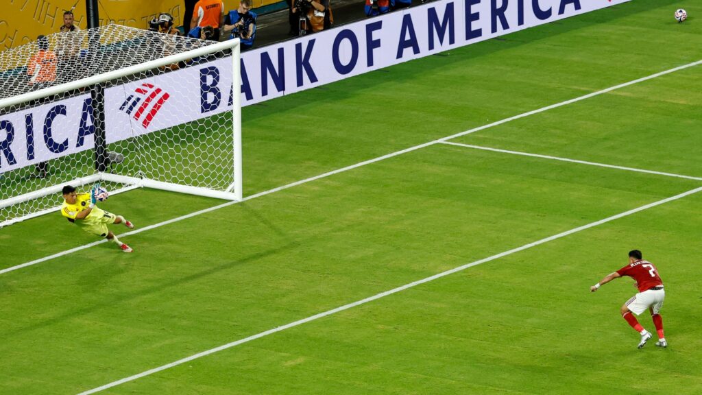 التغيير الثوري في قواعد ركلات الجزاء المقرر في كأس العالم 2026 1 Le changement de règle révolutionnaire sur penalty prévu pour la prochaine Coupe du monde 2026