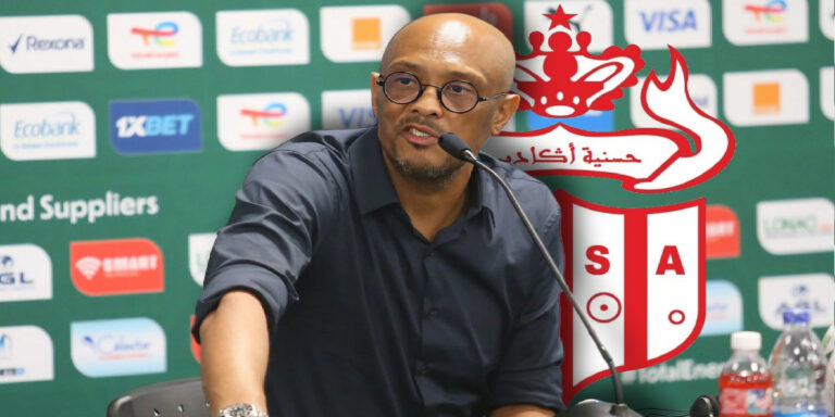 حسنية أكادير سينافس كبار الدوري
