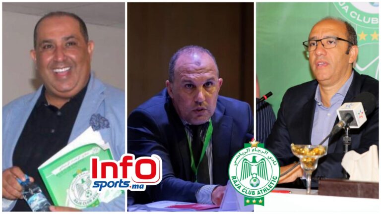 “توافق المرشحين أنقذ الجمع العام ومنع نسفه في لحظة حاسمة من تاريخ الرجاء” – InfoSports