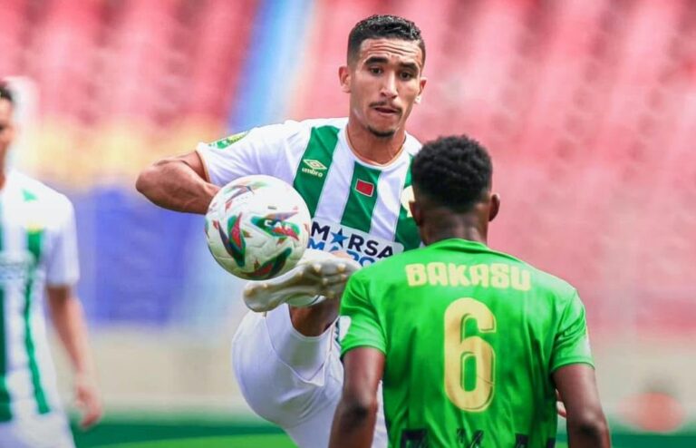 الوداد يتوصل إلى اتفاق نهائي لضم نجم مانييما – InfoSports