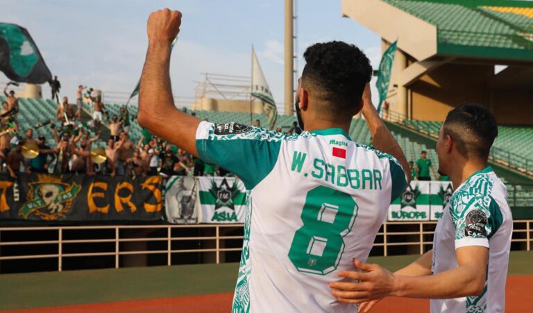 عاجل..رسميا رجاوي يعزز صفوف الوداد – InfoSports